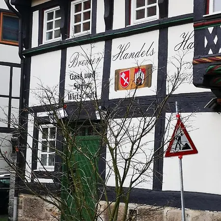 Penzion Bremer Handelshaus