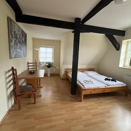 Bremer Handelshaus Guest house *
